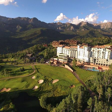 The Peaks Resort And Spa Телърайд Екстериор снимка