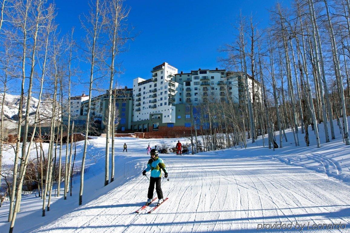 The Peaks Resort And Spa Телърайд Екстериор снимка