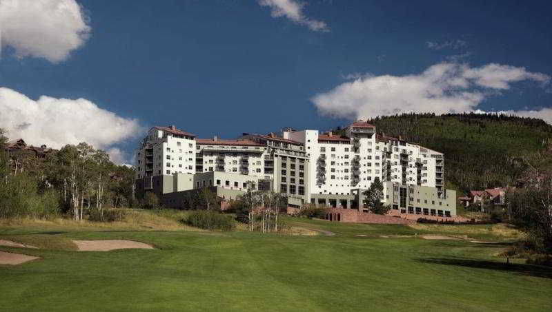 The Peaks Resort And Spa Телърайд Екстериор снимка