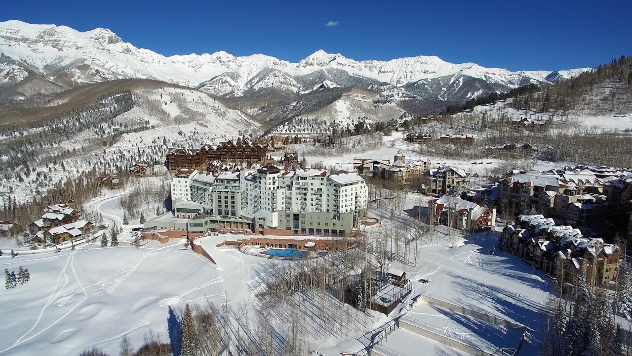 The Peaks Resort And Spa Телърайд Екстериор снимка