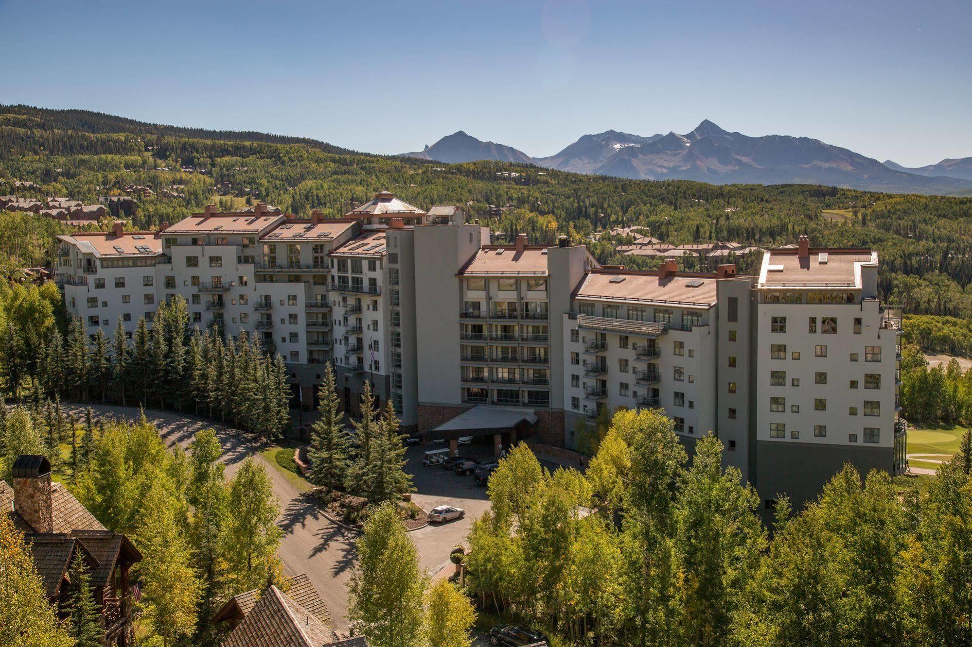 The Peaks Resort And Spa Телърайд Екстериор снимка