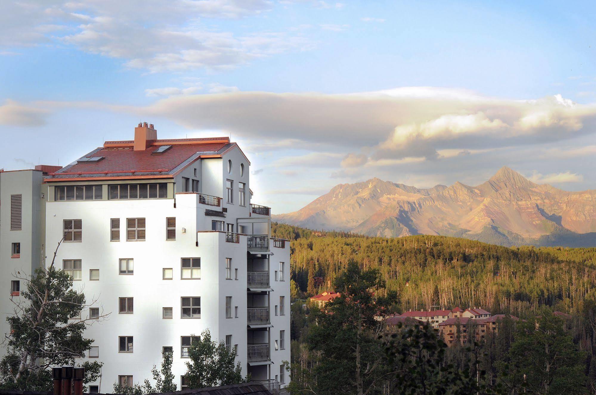 The Peaks Resort And Spa Телърайд Екстериор снимка