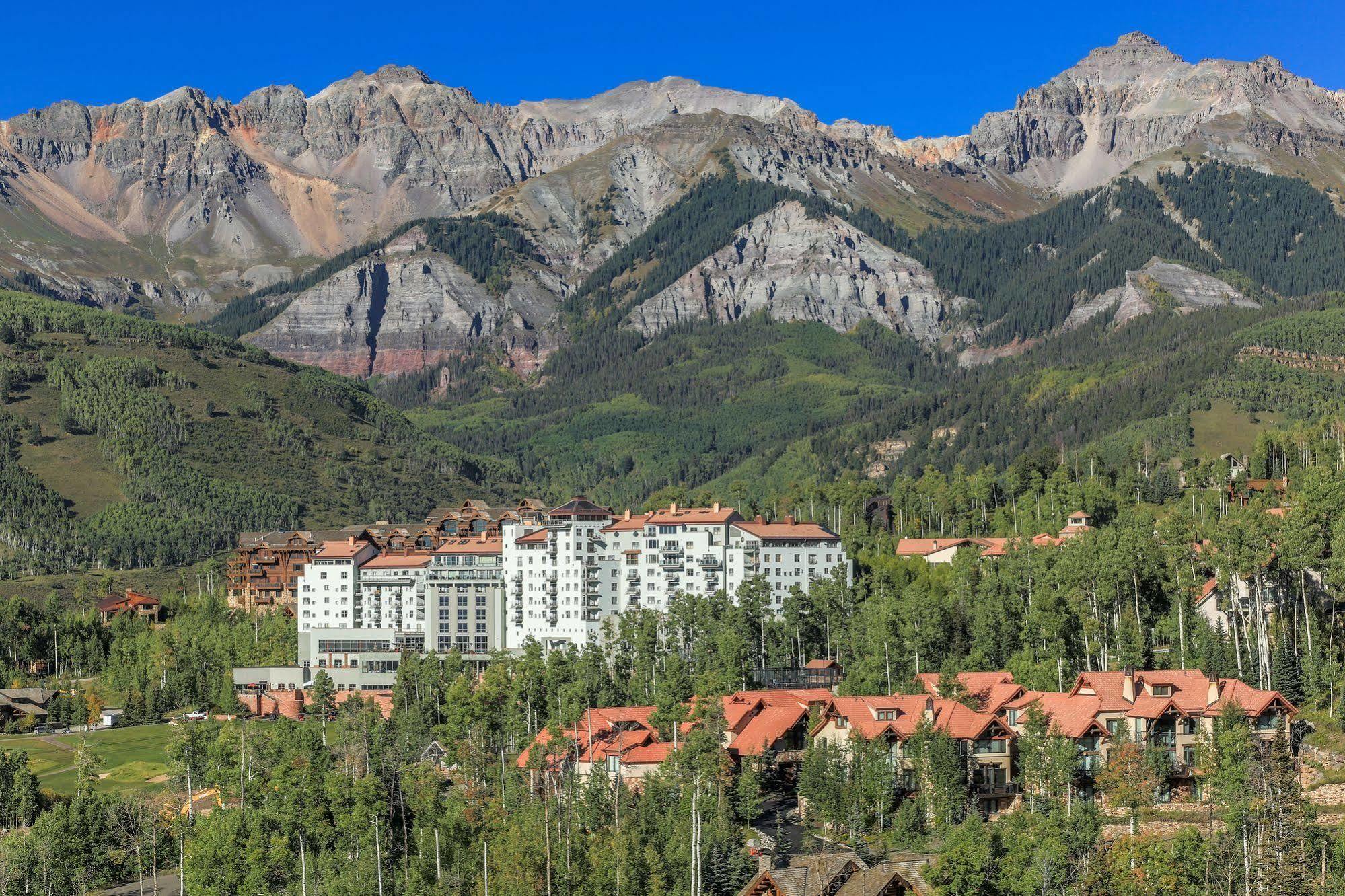 The Peaks Resort And Spa Телърайд Екстериор снимка