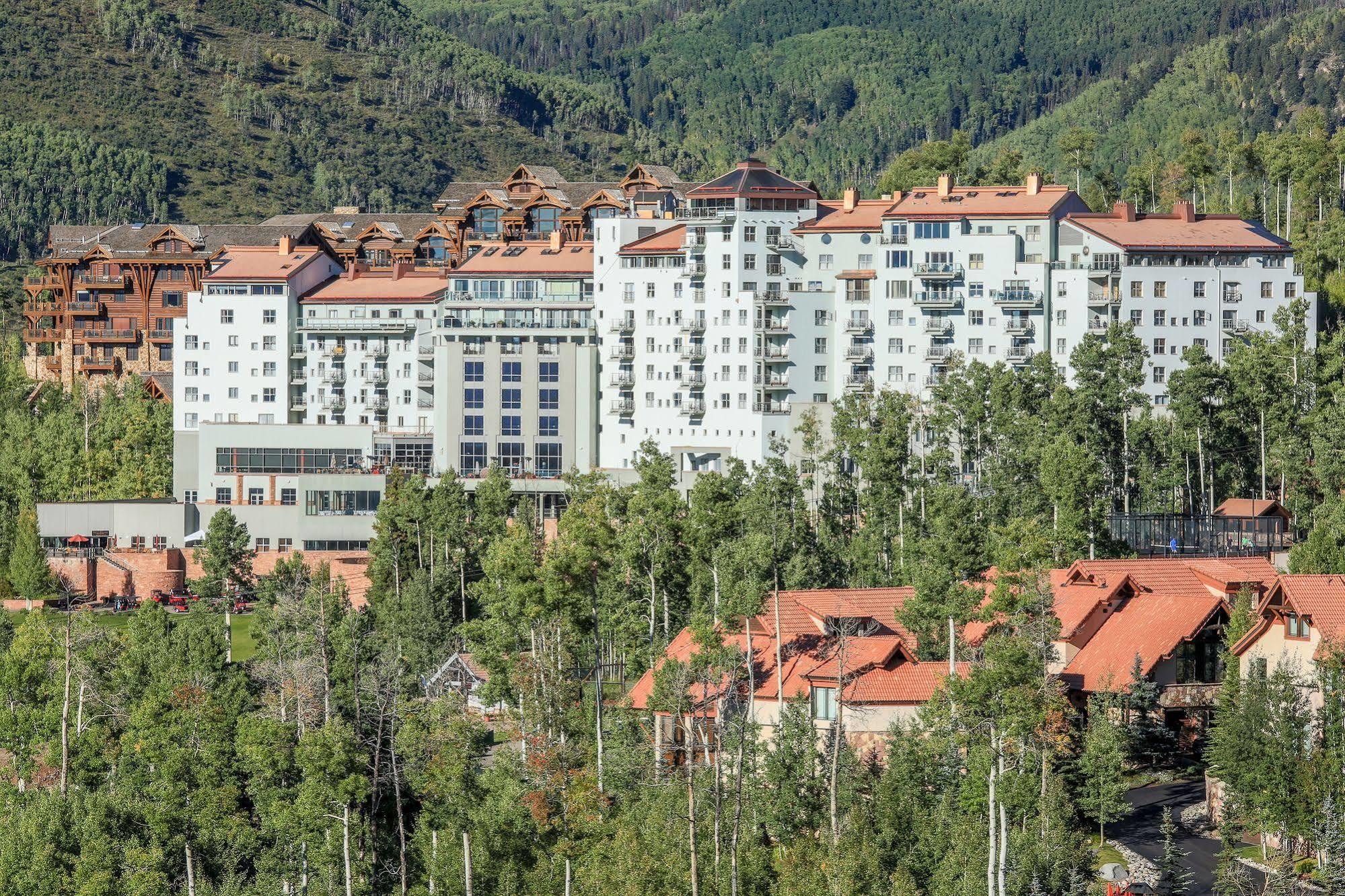 The Peaks Resort And Spa Телърайд Екстериор снимка