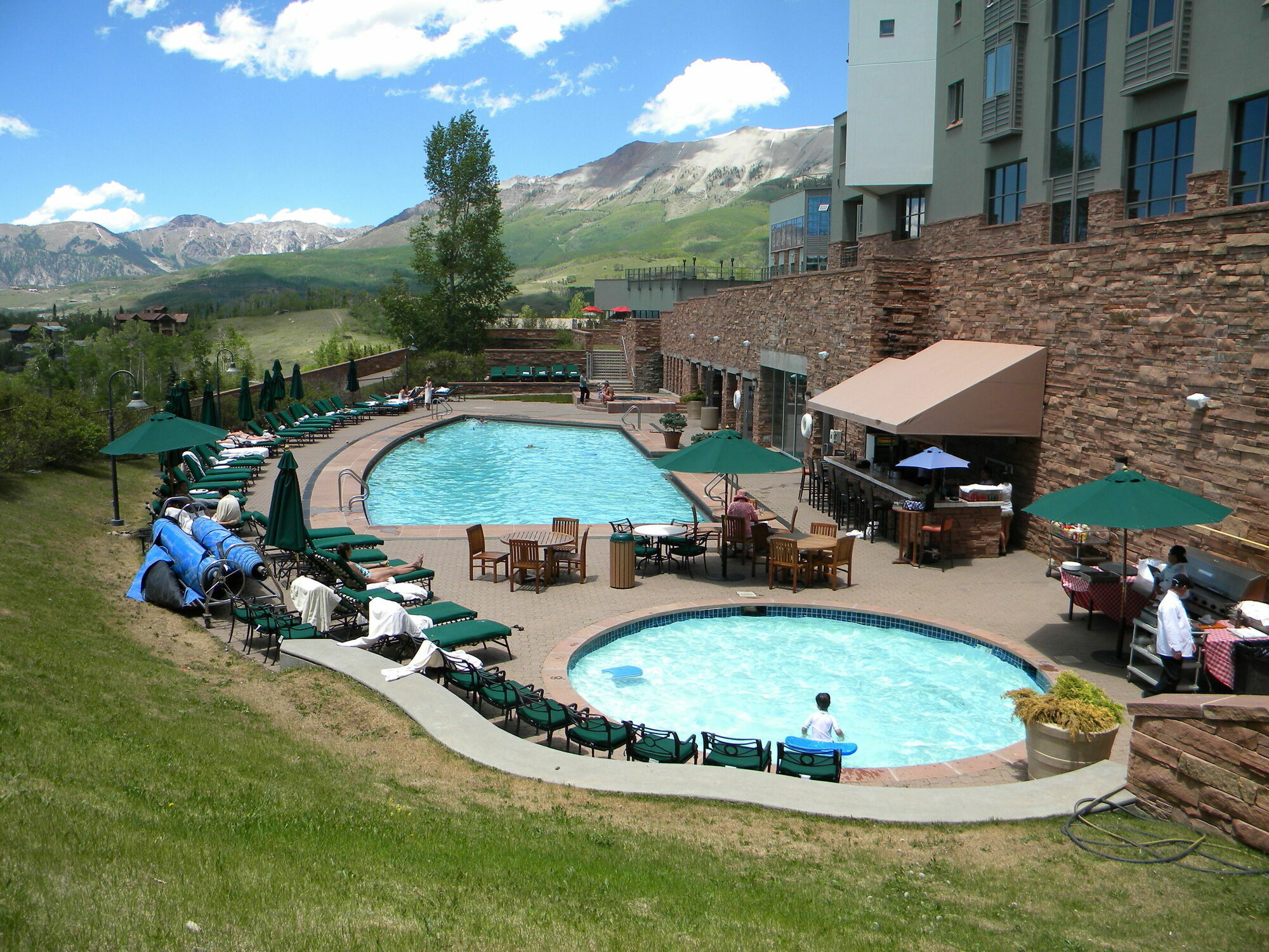 The Peaks Resort And Spa Телърайд Екстериор снимка